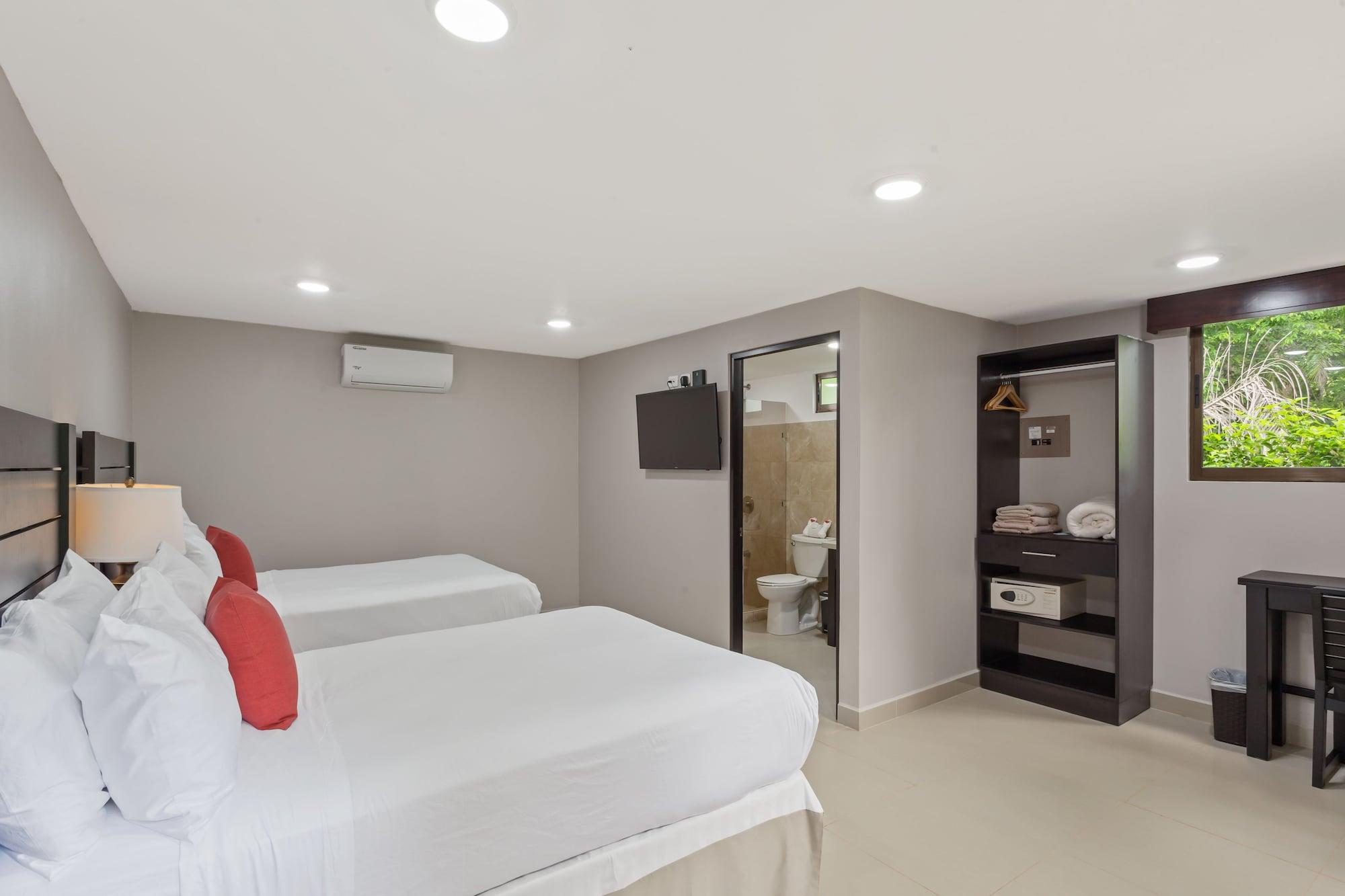 Buena Vista Beach Villas 曼努埃尔安东尼奥 外观 照片